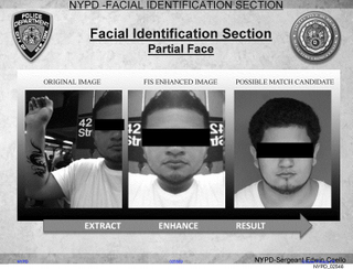 Illustration for article titled Estados Unidos está introduciendo fotos de famosos en un software de reconocimiento facial para resolver crímenes